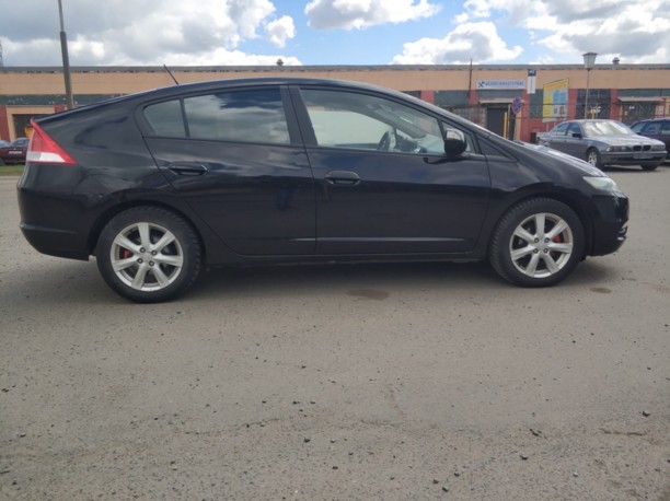 Honda Insight II, 2009 г.