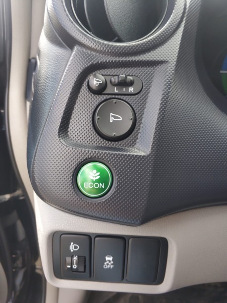 Honda Insight II, 2009 г.