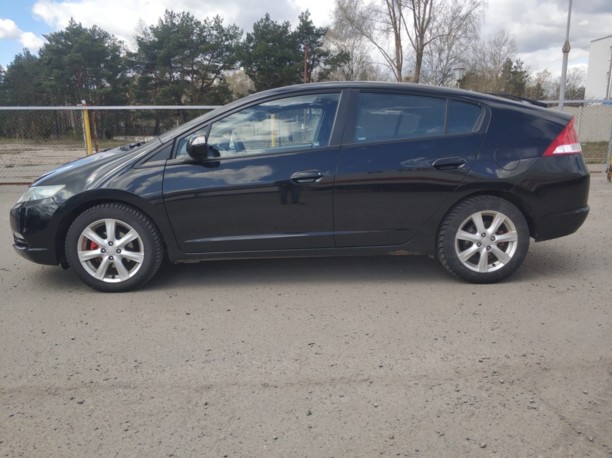 Honda Insight II, 2009 г.
