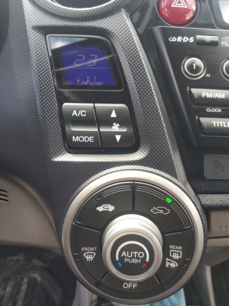 Honda Insight II, 2009 г.