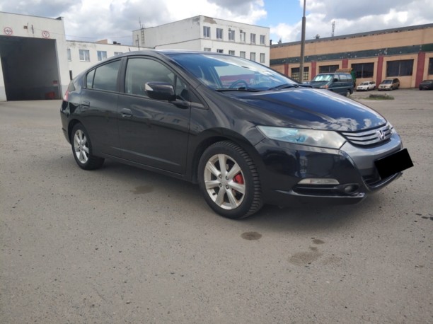 Honda Insight II, 2009 г.
