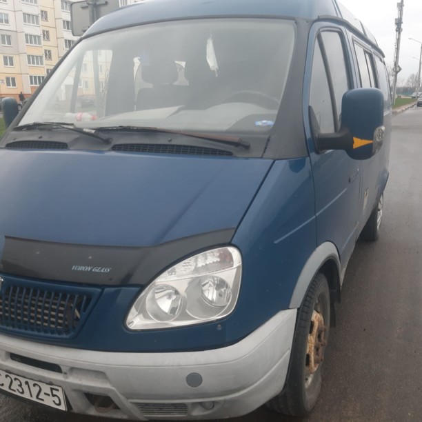 ГАЗ 2705, 2008 г.
