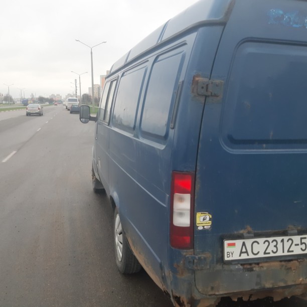 ГАЗ 2705, 2008 г.