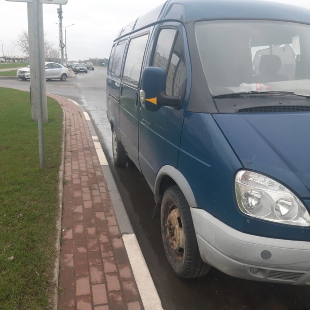 ГАЗ 2705, 2008 г.
