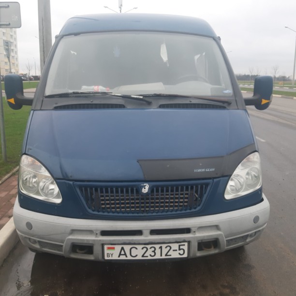 ГАЗ 2705, 2008 г.