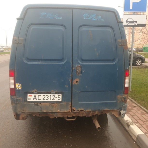 ГАЗ 2705, 2008 г.