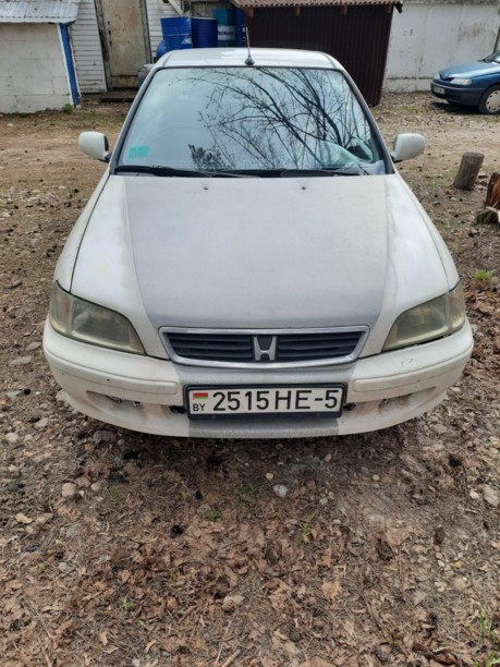 Honda Civic VI, 1997 г.