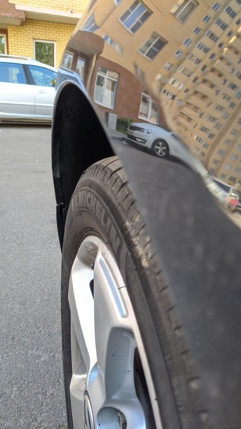 Volkswagen Passat B6, 2010 г.
