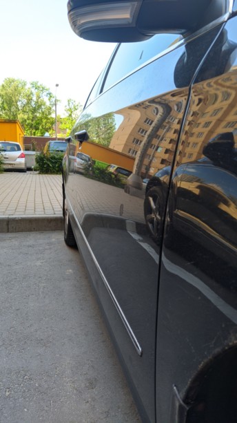 Volkswagen Passat B6, 2010 г.