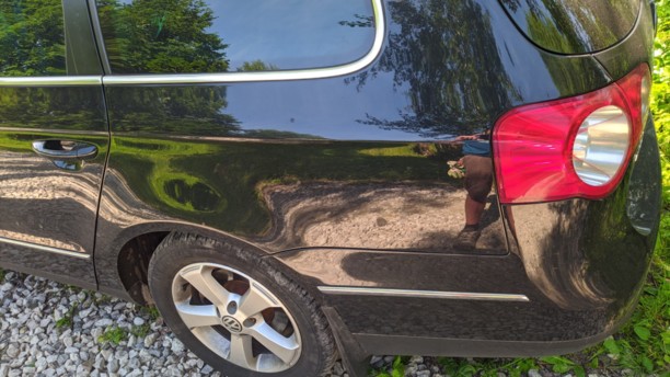 Volkswagen Passat B6, 2010 г.