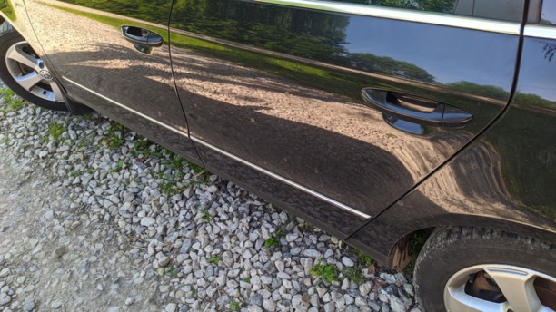 Volkswagen Passat B6, 2010 г.