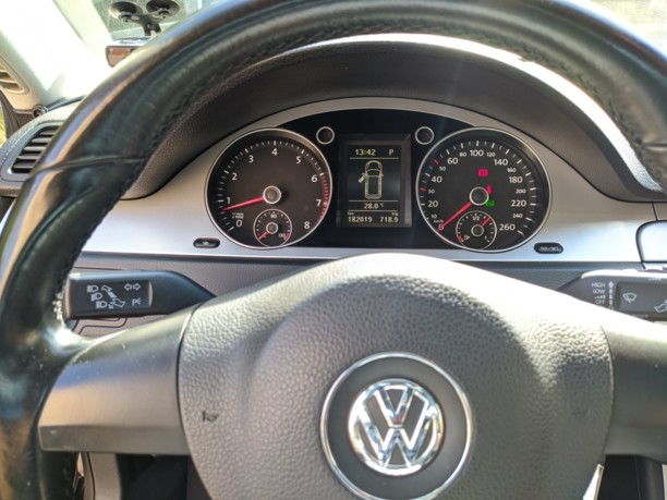 Volkswagen Passat B6, 2010 г.