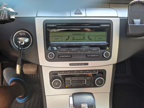 Volkswagen Passat B6, 2010 г.