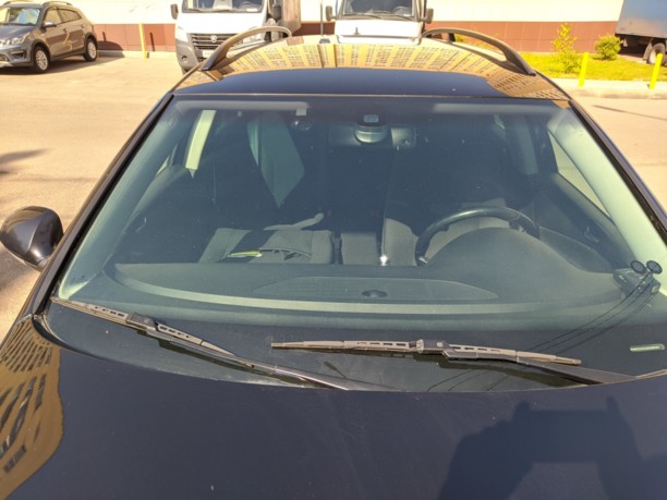 Volkswagen Passat B6, 2010 г.