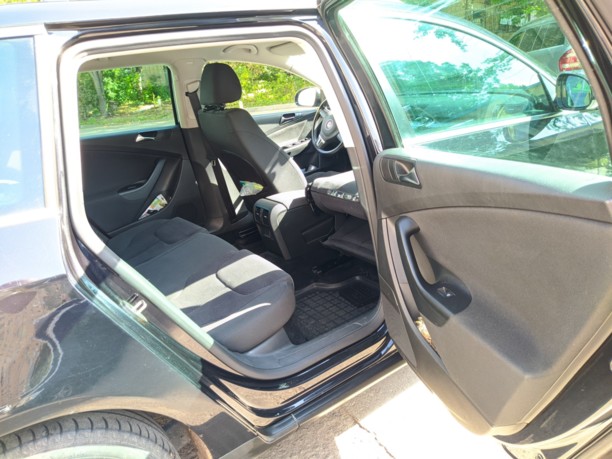 Volkswagen Passat B6, 2010 г.