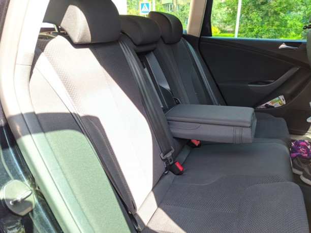 Volkswagen Passat B6, 2010 г.