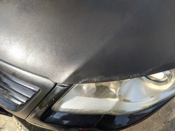 Volkswagen Passat B6, 2010 г.
