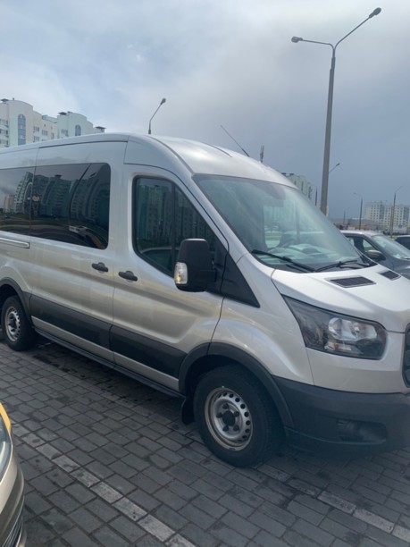 Ford Transit, 2019 г.