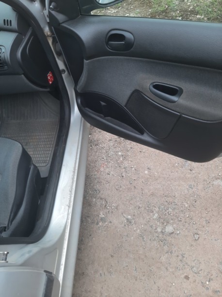 Peugeot 206 I, 2009 г.