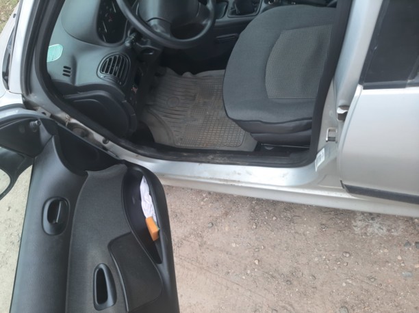Peugeot 206 I, 2009 г.