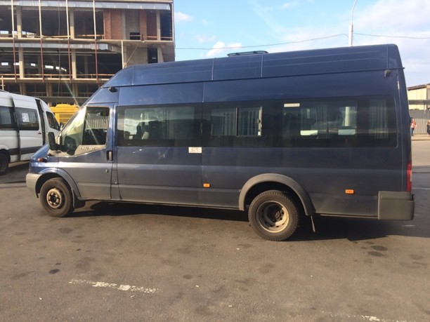 Ford Transit, 2014 г.