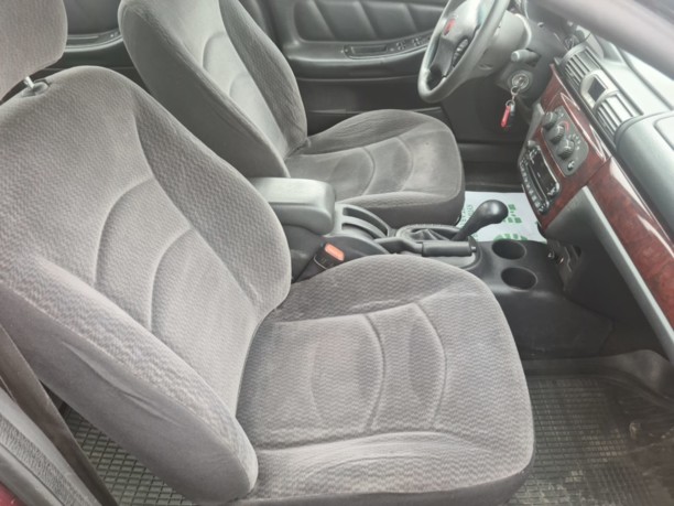 Dodge Stratus II, 2000 г.