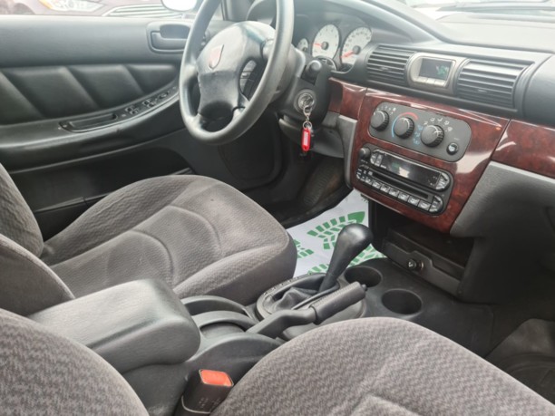 Dodge Stratus II, 2000 г.