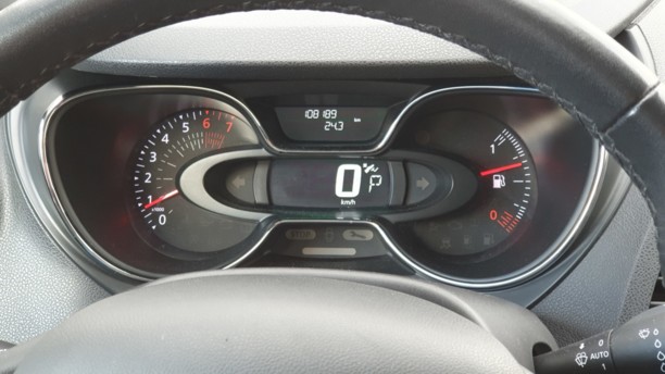 Renault Kaptur, 2017 г.