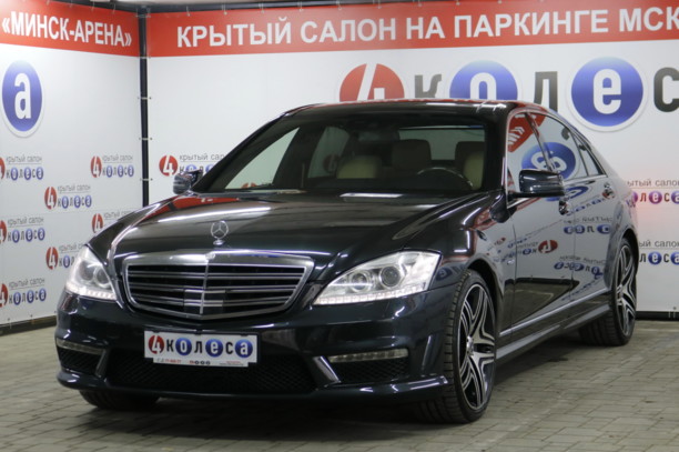 Mercedes-Benz S-Класс W221, 2011 г.