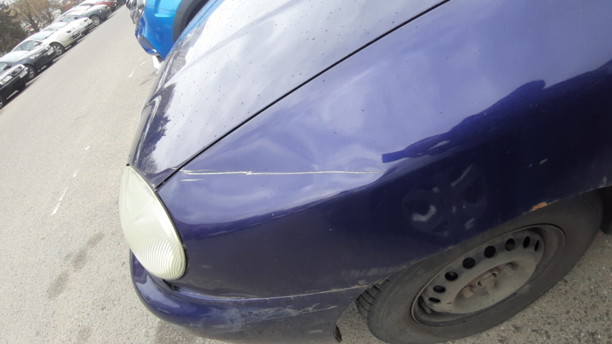 Daewoo Lanos, 1998 г.