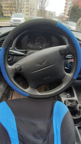 Daewoo Lanos, 1998 г.