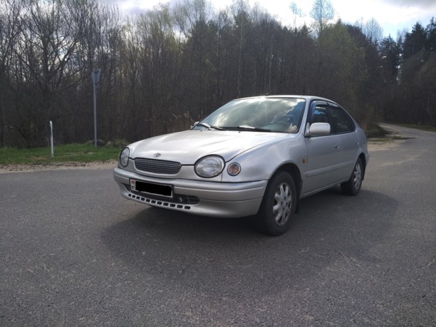 Toyota Corolla VIII (E110), 1998 г.