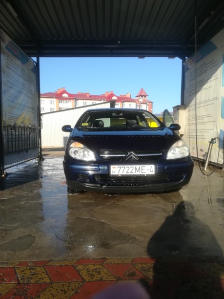 Citroen C5 I, 2001 г.