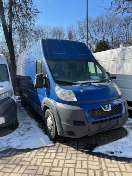 Peugeot Boxer FT 440, 2013 г.