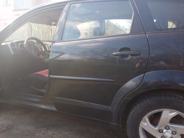 Pontiac Vibe I, 2004 г.