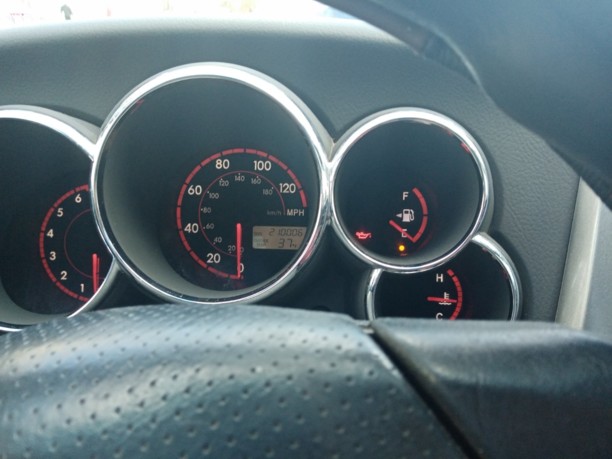 Pontiac Vibe I, 2004 г.