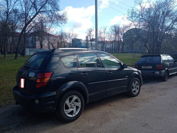 Pontiac Vibe I, 2004 г.