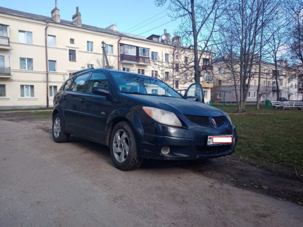 Pontiac Vibe I, 2004 г.