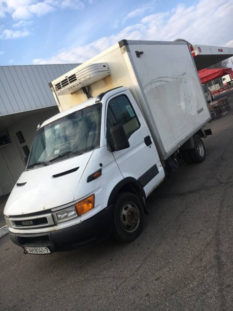 Iveco Daily, 2003 г.