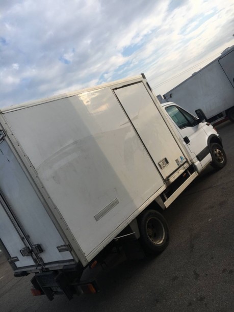 Iveco Daily, 2003 г.