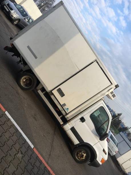 Iveco Daily, 2003 г.