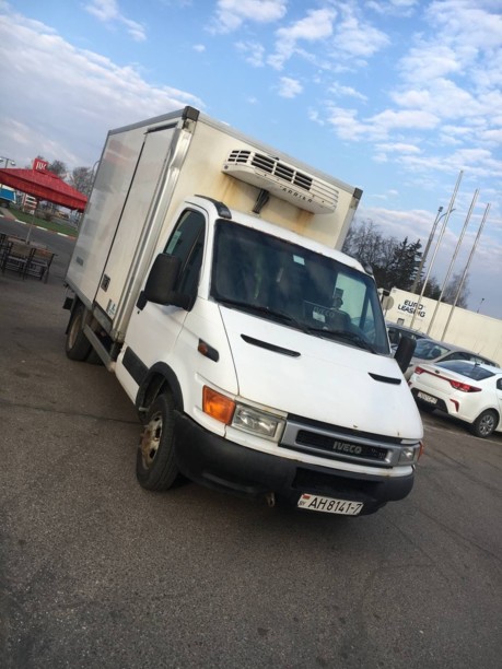 Iveco Daily, 2003 г.