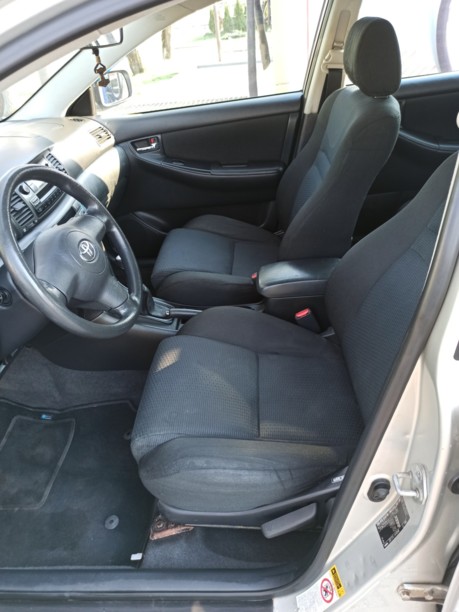 Toyota Corolla IX (E120, 130), 2005 г.