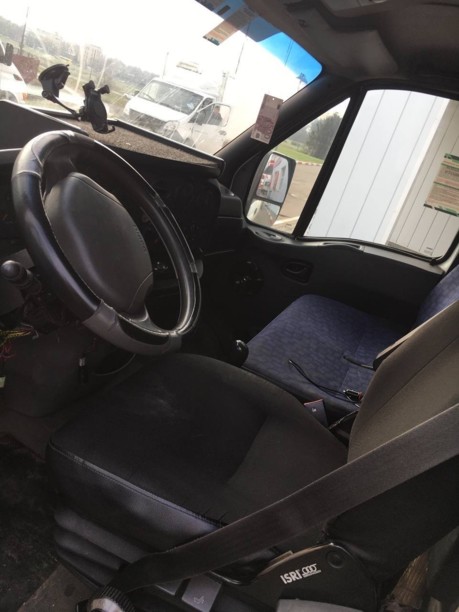 Iveco Daily, 2003 г.