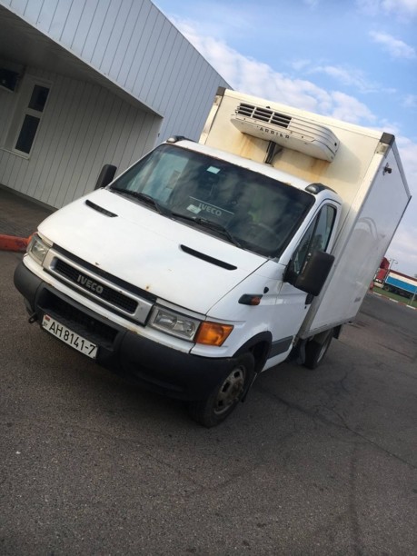 Iveco Daily, 2003 г.