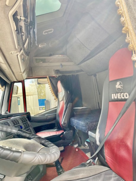 Iveco Stralis stralis 430, 2007 г.