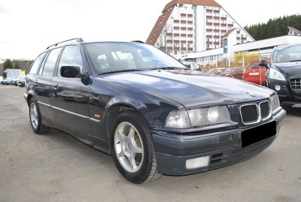 BMW 3 серия E36, 1997 г.
