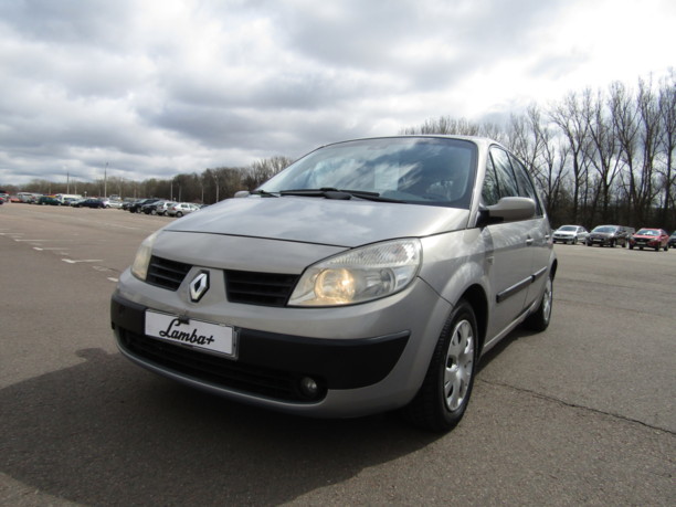 Renault Scenic II, 2004 г.