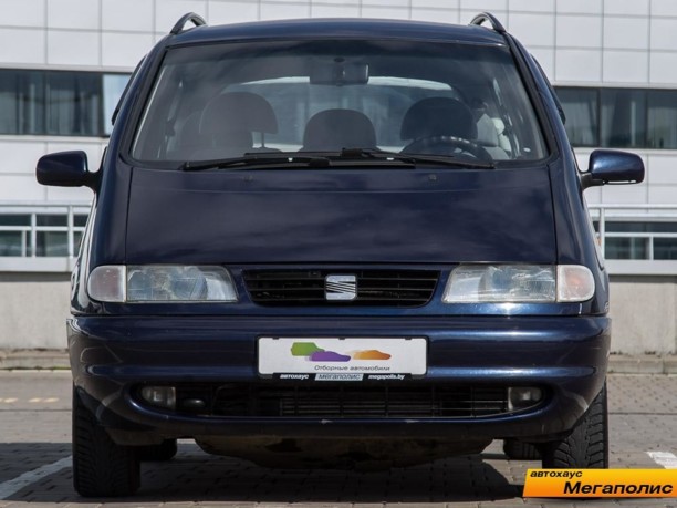 SEAT Alhambra I, 1999 г.