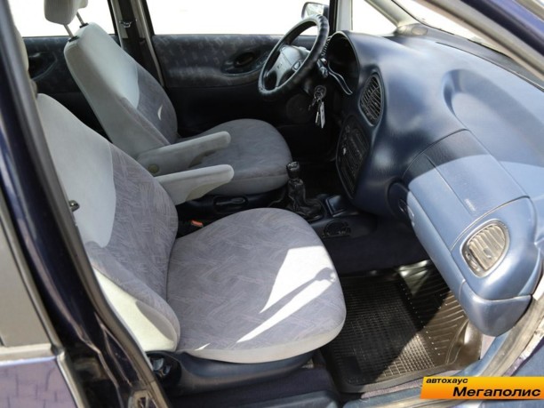 SEAT Alhambra I, 1999 г.